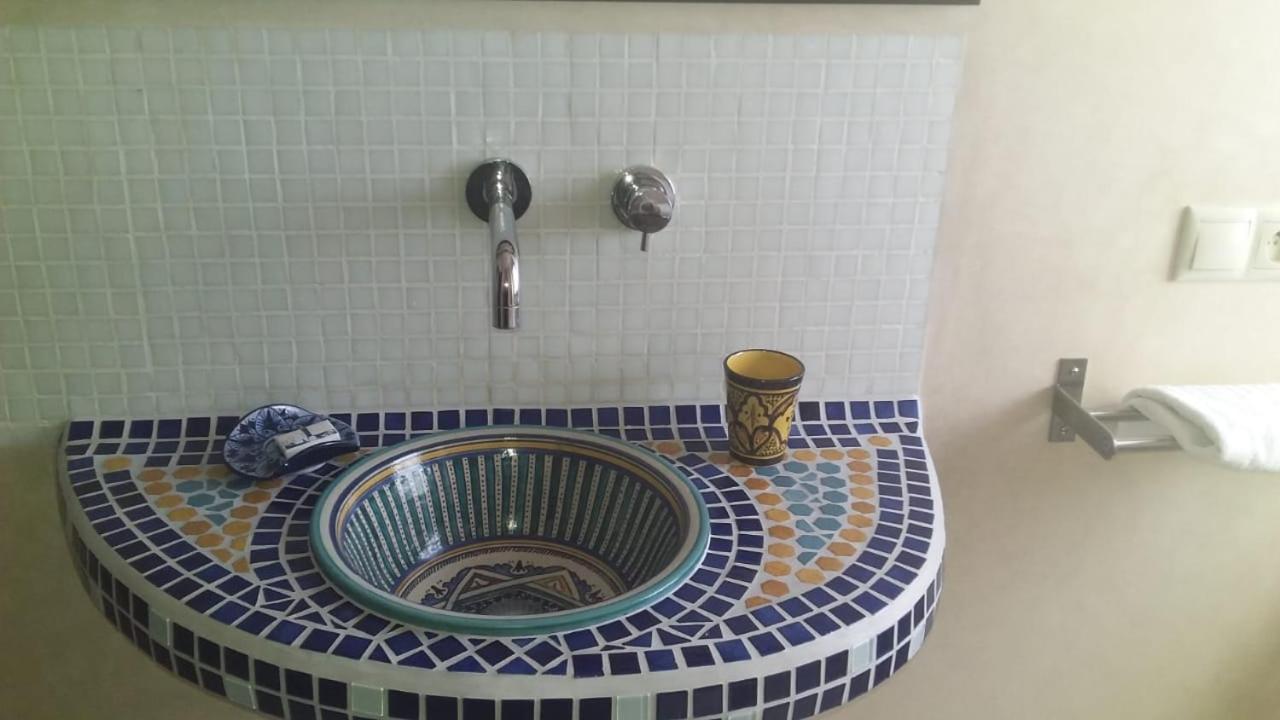 Apartament Couleur Magador As-Suwajra Zewnętrze zdjęcie