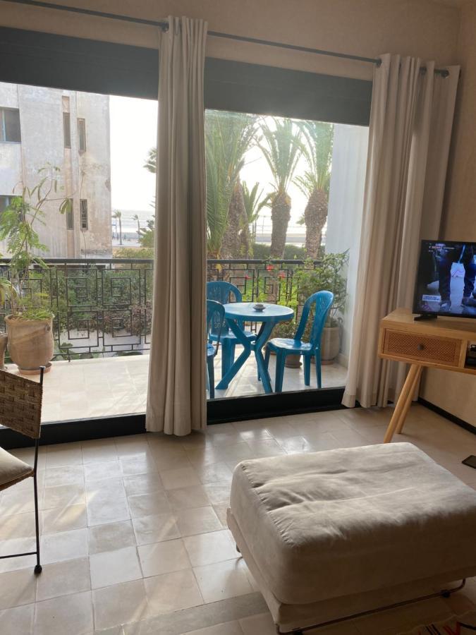 Apartament Couleur Magador As-Suwajra Zewnętrze zdjęcie