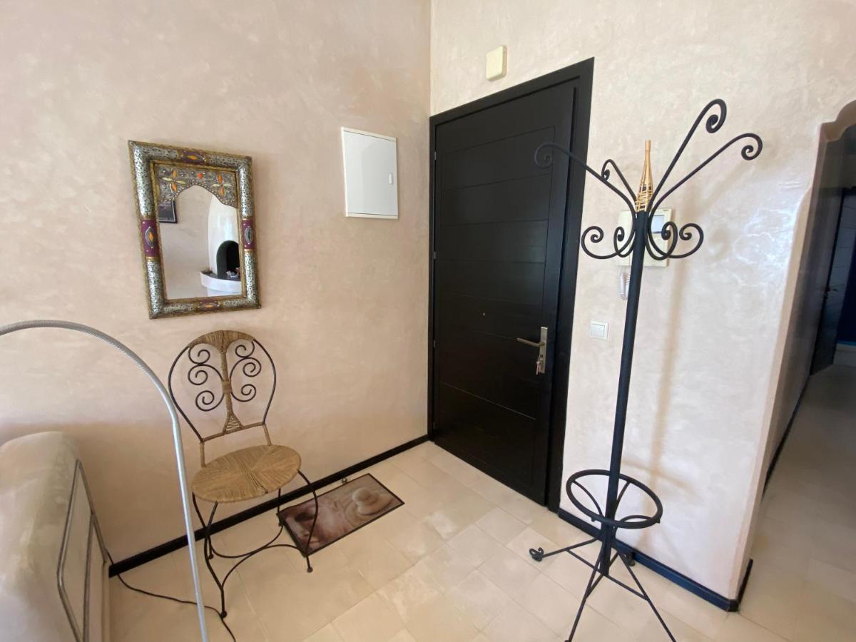 Apartament Couleur Magador As-Suwajra Zewnętrze zdjęcie