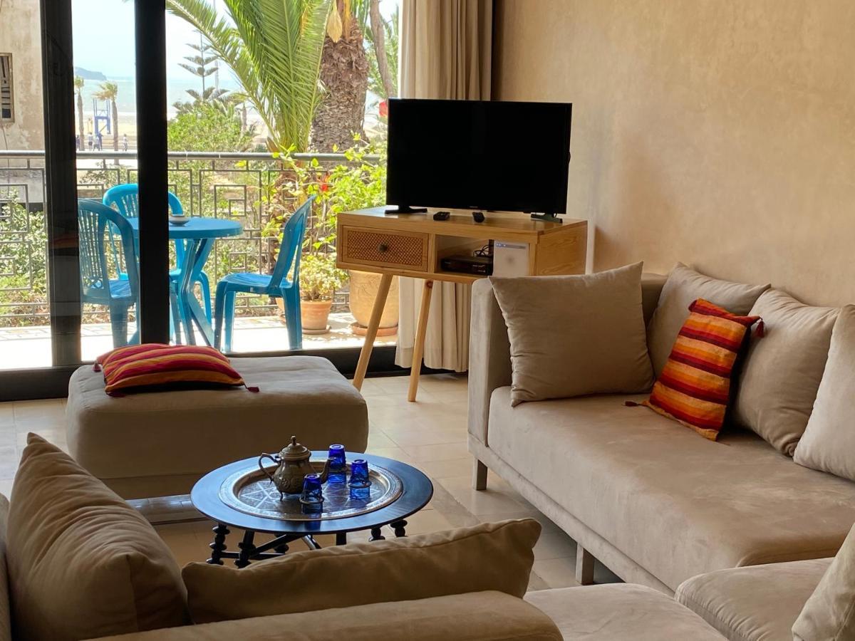 Apartament Couleur Magador As-Suwajra Zewnętrze zdjęcie
