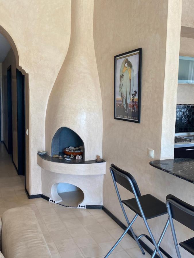 Apartament Couleur Magador As-Suwajra Zewnętrze zdjęcie