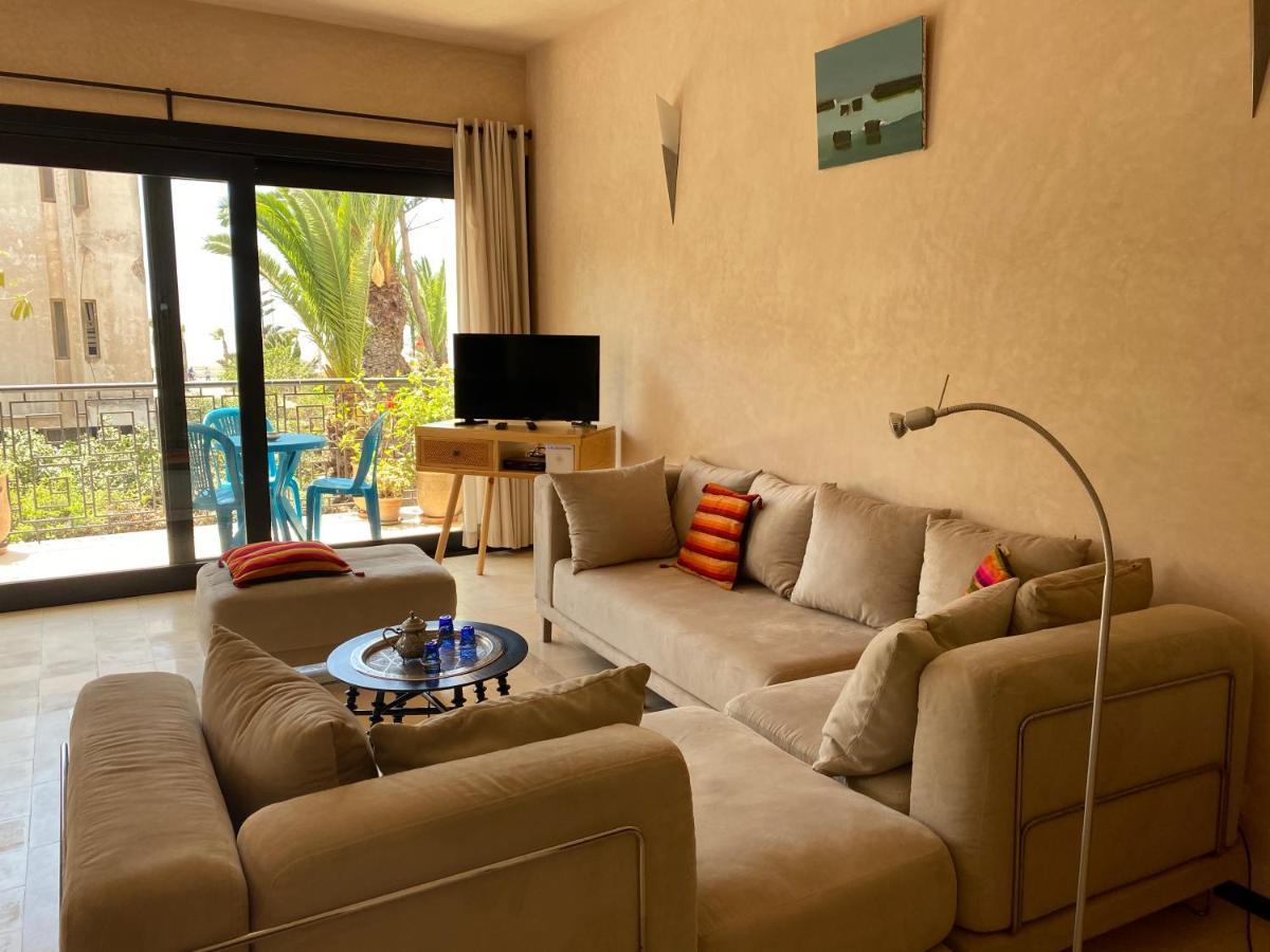 Apartament Couleur Magador As-Suwajra Zewnętrze zdjęcie