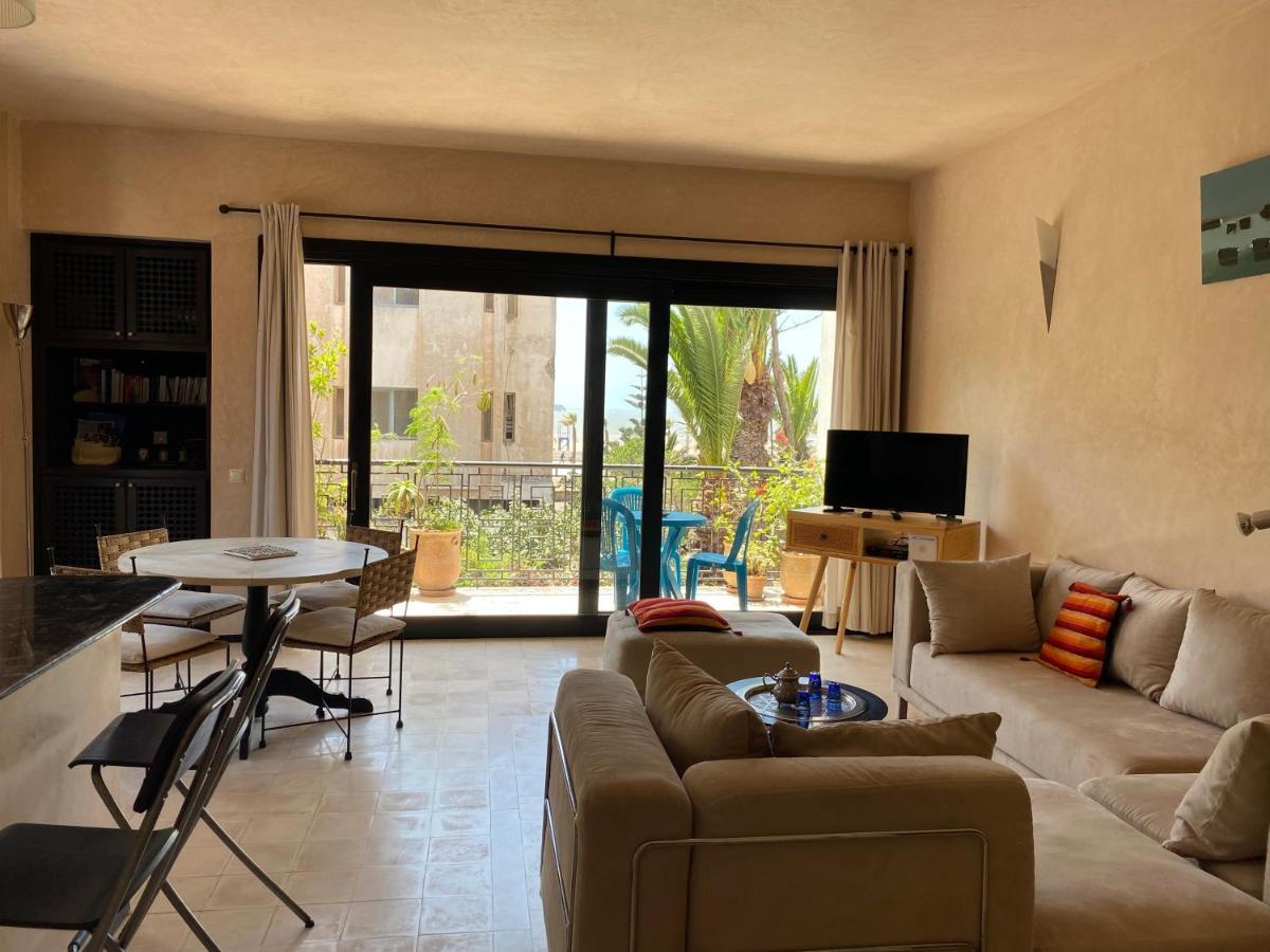 Apartament Couleur Magador As-Suwajra Zewnętrze zdjęcie