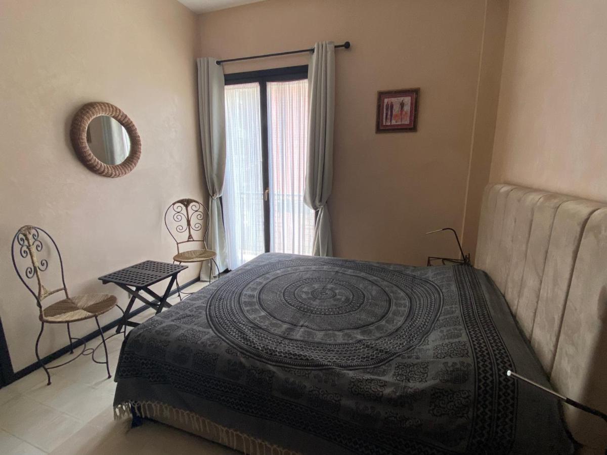 Apartament Couleur Magador As-Suwajra Zewnętrze zdjęcie