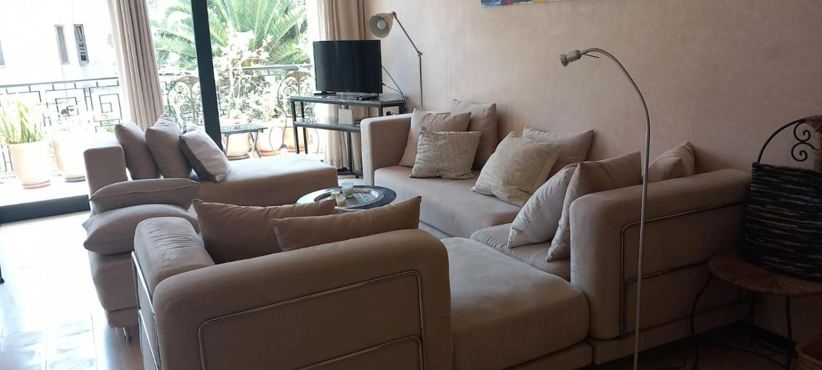 Apartament Couleur Magador As-Suwajra Zewnętrze zdjęcie