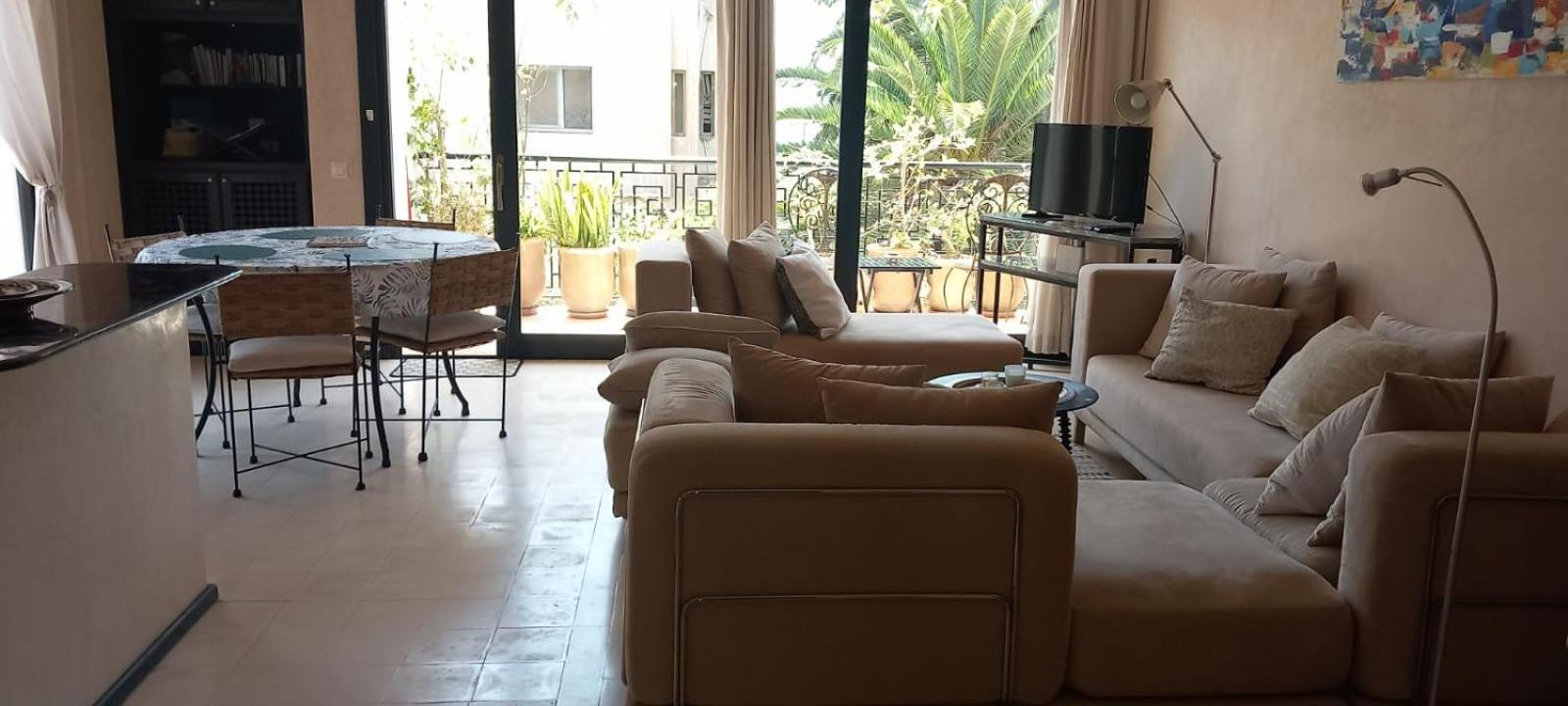 Apartament Couleur Magador As-Suwajra Zewnętrze zdjęcie