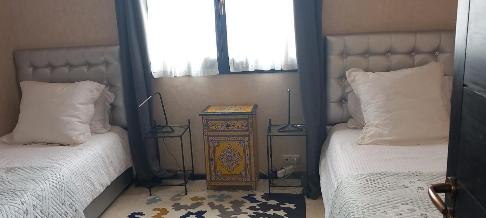 Apartament Couleur Magador As-Suwajra Zewnętrze zdjęcie