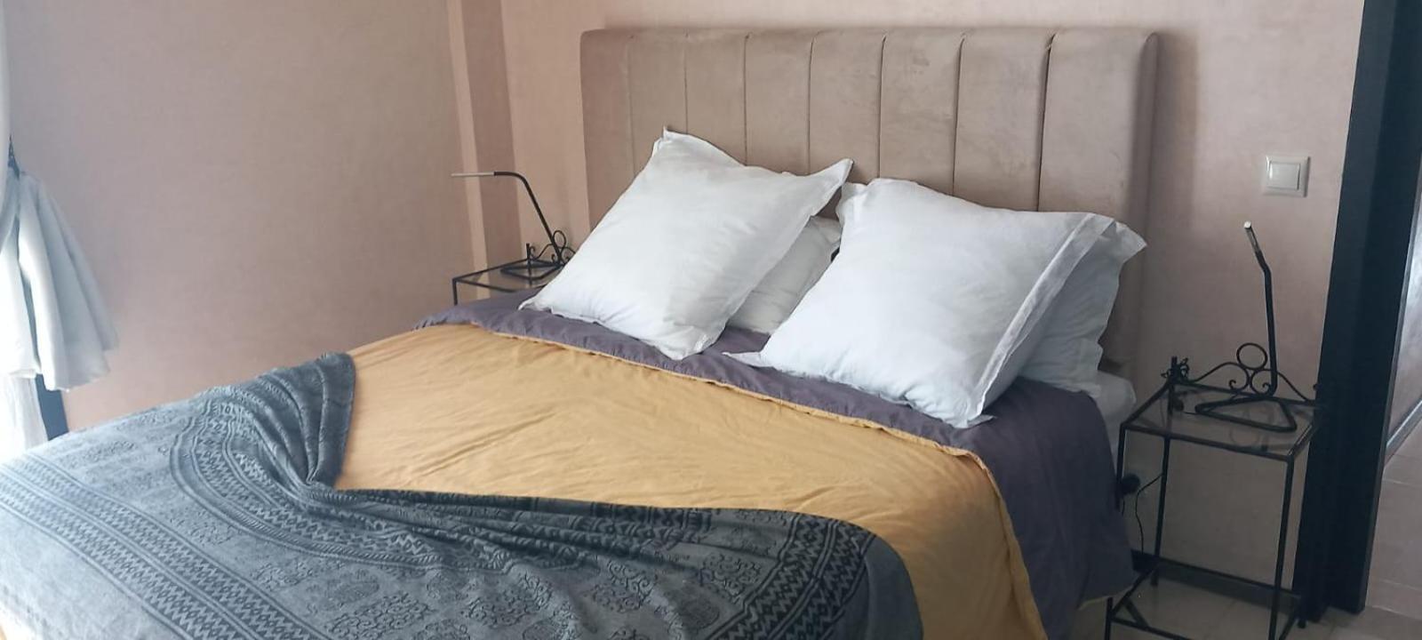 Apartament Couleur Magador As-Suwajra Zewnętrze zdjęcie