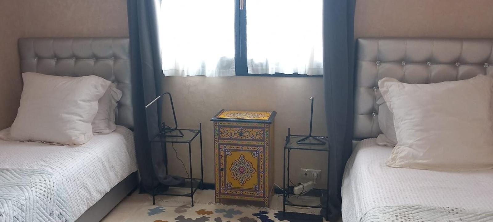 Apartament Couleur Magador As-Suwajra Zewnętrze zdjęcie