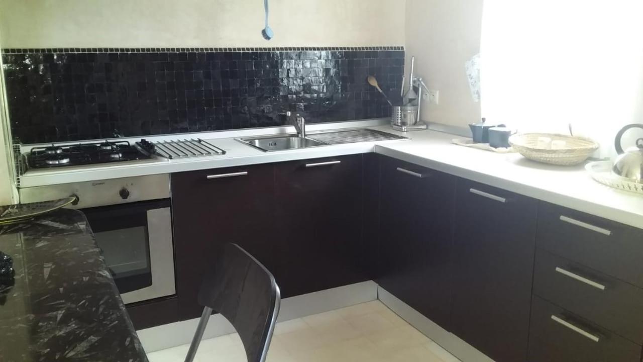 Apartament Couleur Magador As-Suwajra Zewnętrze zdjęcie