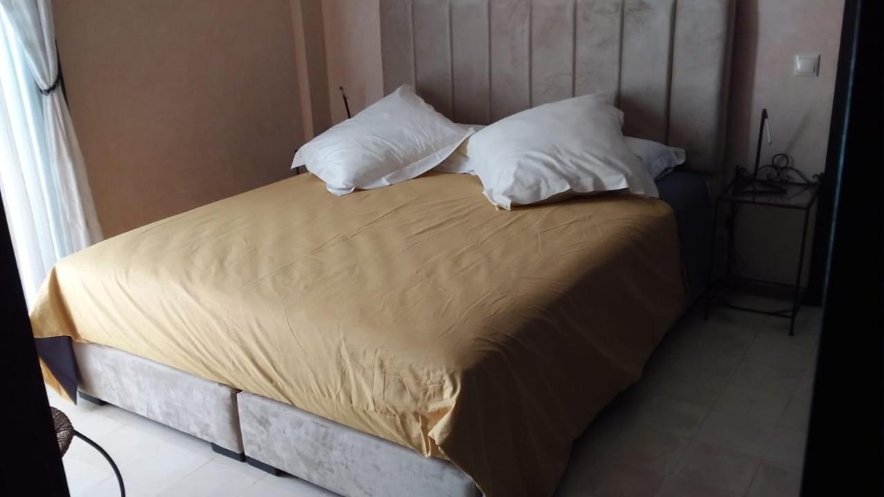 Apartament Couleur Magador As-Suwajra Zewnętrze zdjęcie