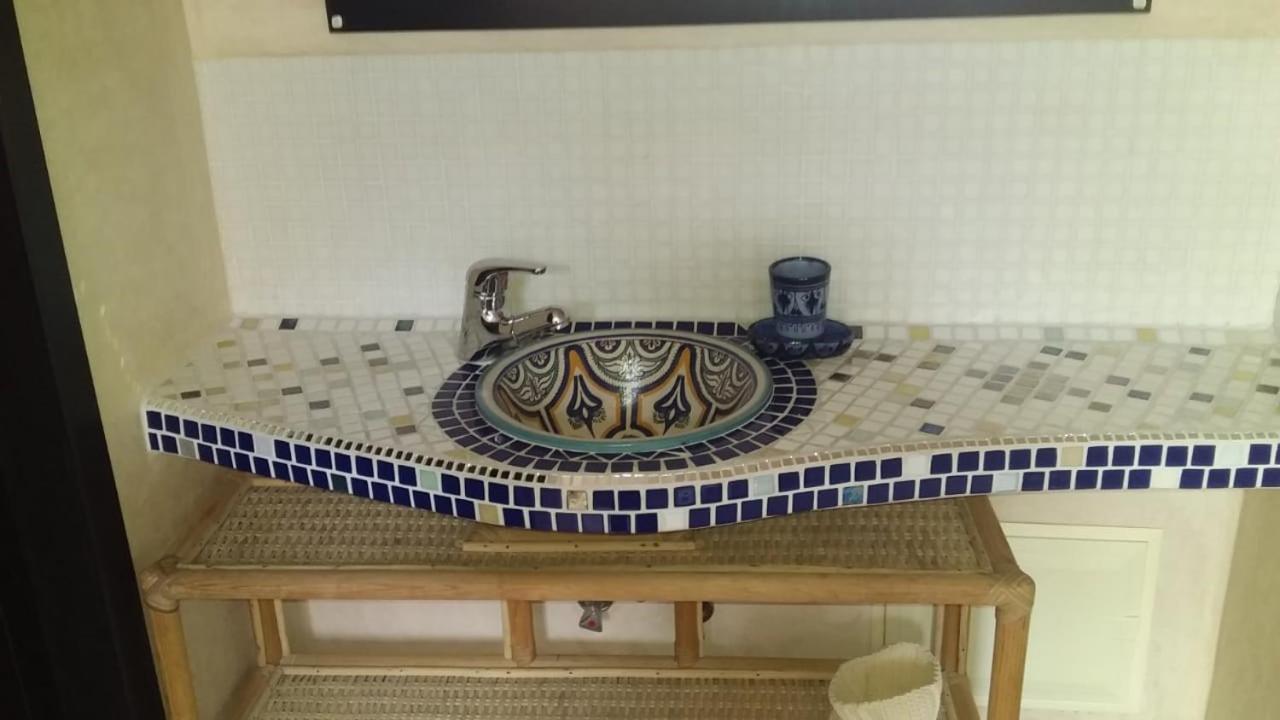 Apartament Couleur Magador As-Suwajra Zewnętrze zdjęcie